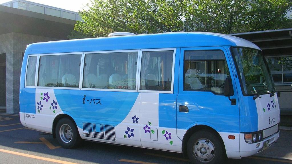 一宮市の風景