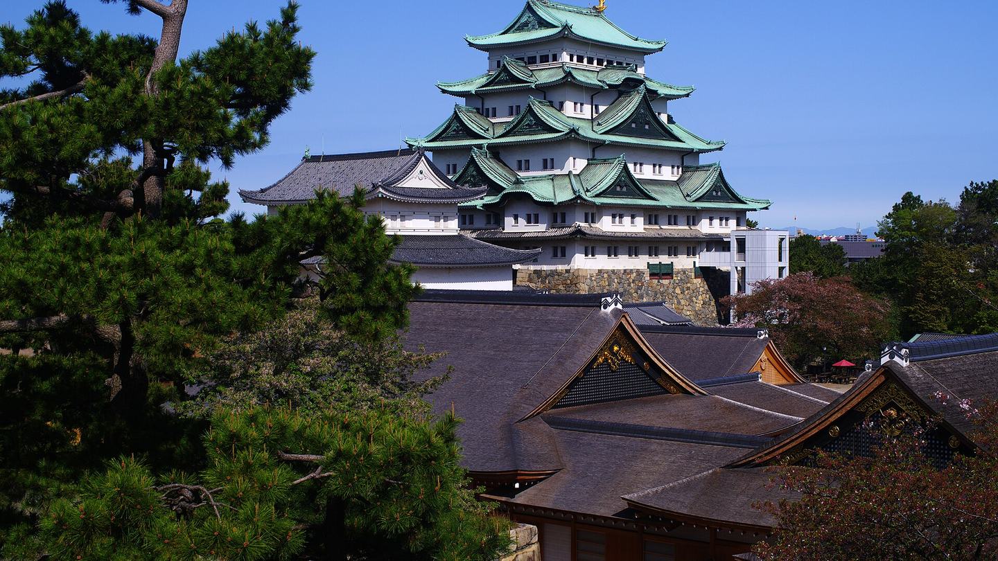 名古屋市の風景